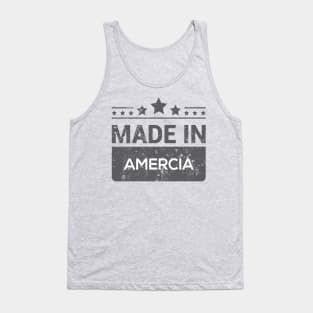 Made IN USA Tank Top